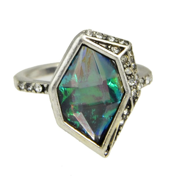 Boho Style Geometric Ring for Women