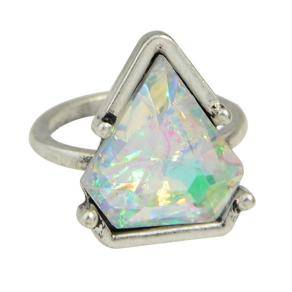 Boho Style Geometric Ring for Women