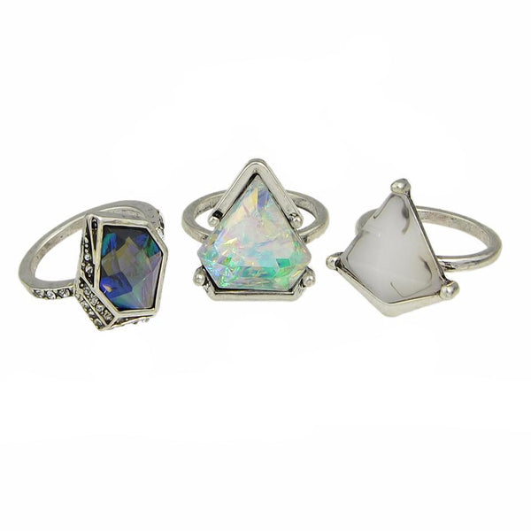 Boho Style Geometric Ring for Women